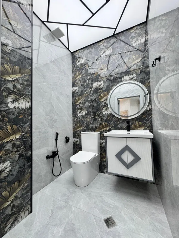 Satılır 3 otaqlı mənzil 107 m²