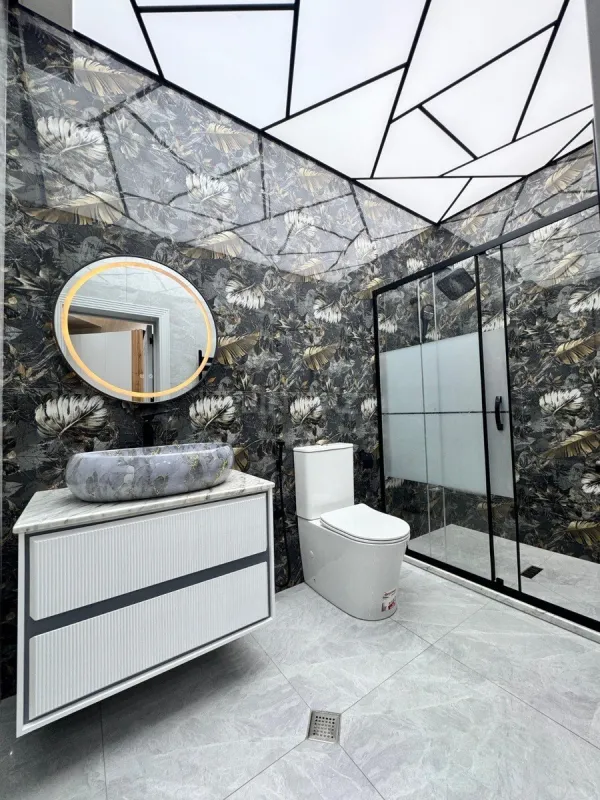 Satılır 3 otaqlı mənzil 107 m²