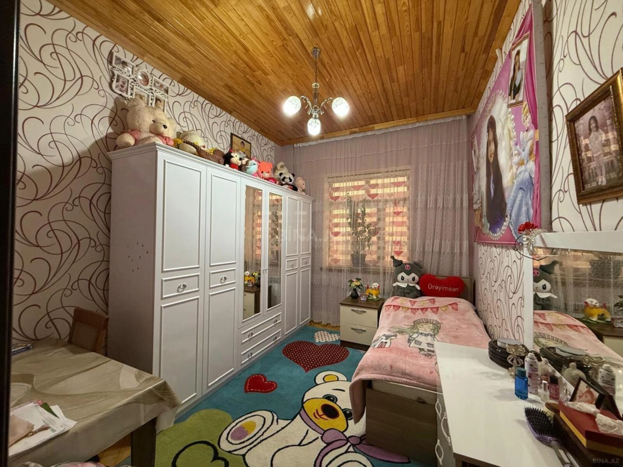 Satılır 5 otaqlı həyət evi 130 m²
