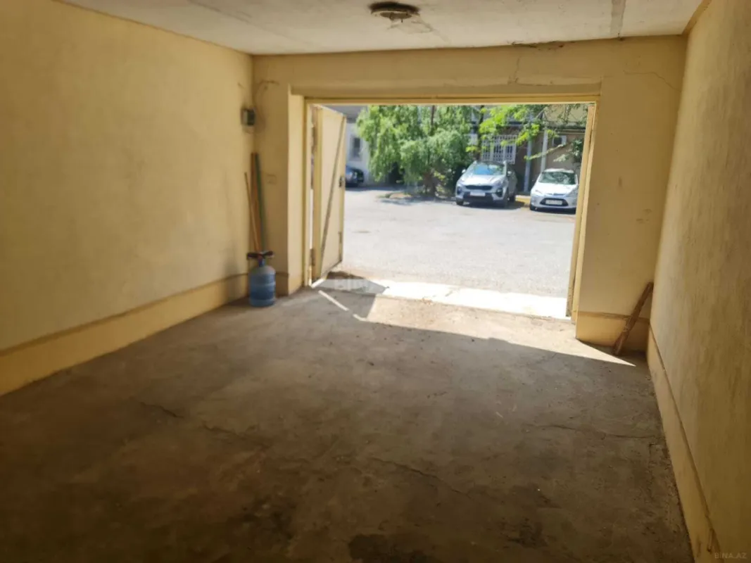Kirayə verilir qaraj 25 m²