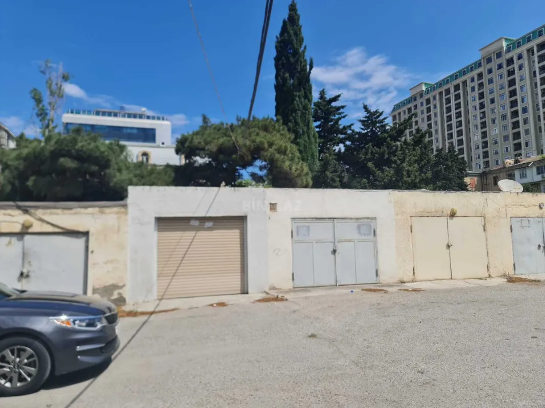 Kirayə verilir qaraj 25 m²