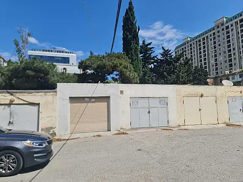 Kirayə verilir qaraj 25 m²