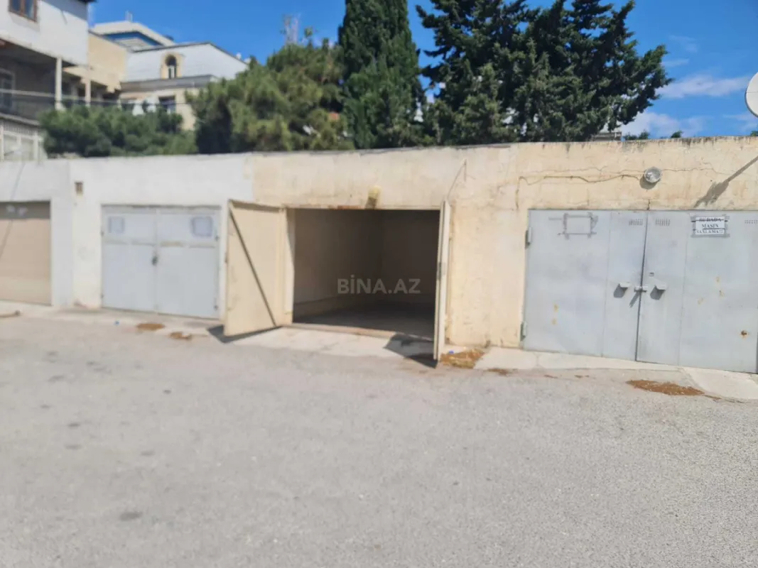 Kirayə verilir qaraj 25 m²