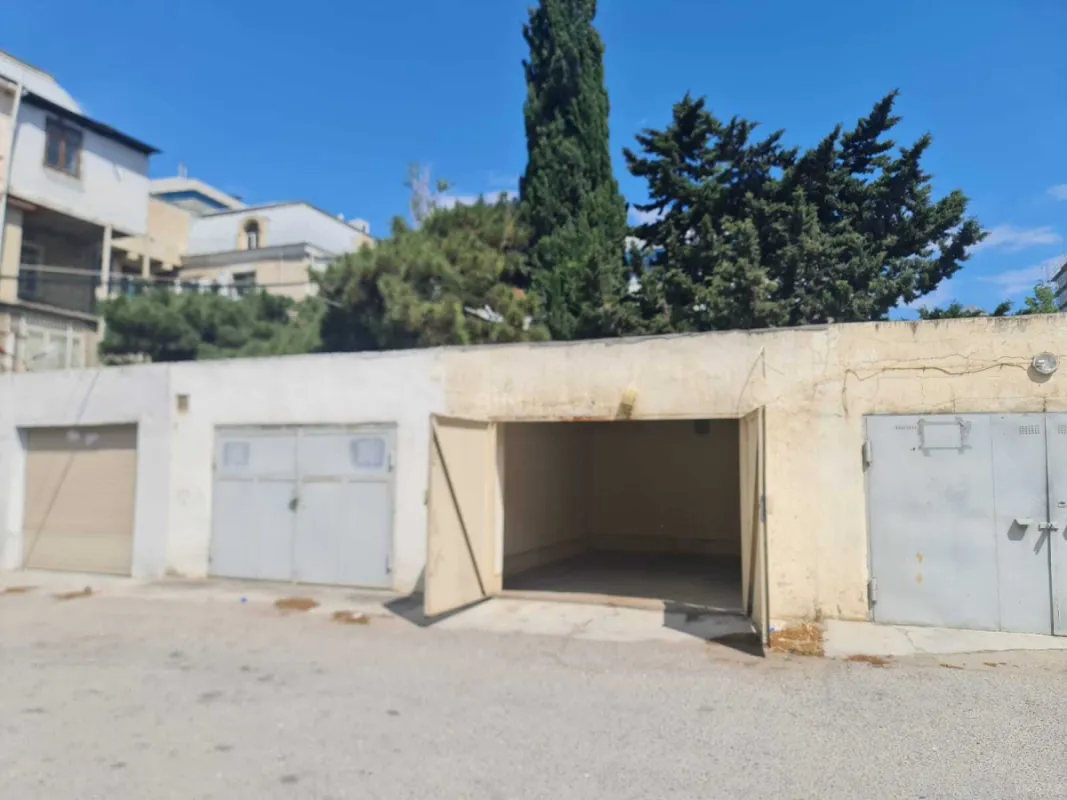 Kirayə verilir qaraj 25 m²