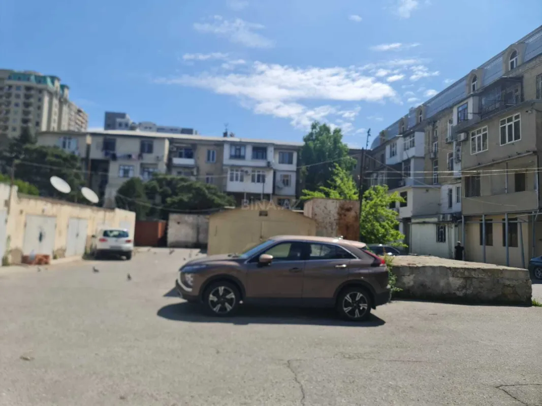 Kirayə verilir qaraj 25 m²