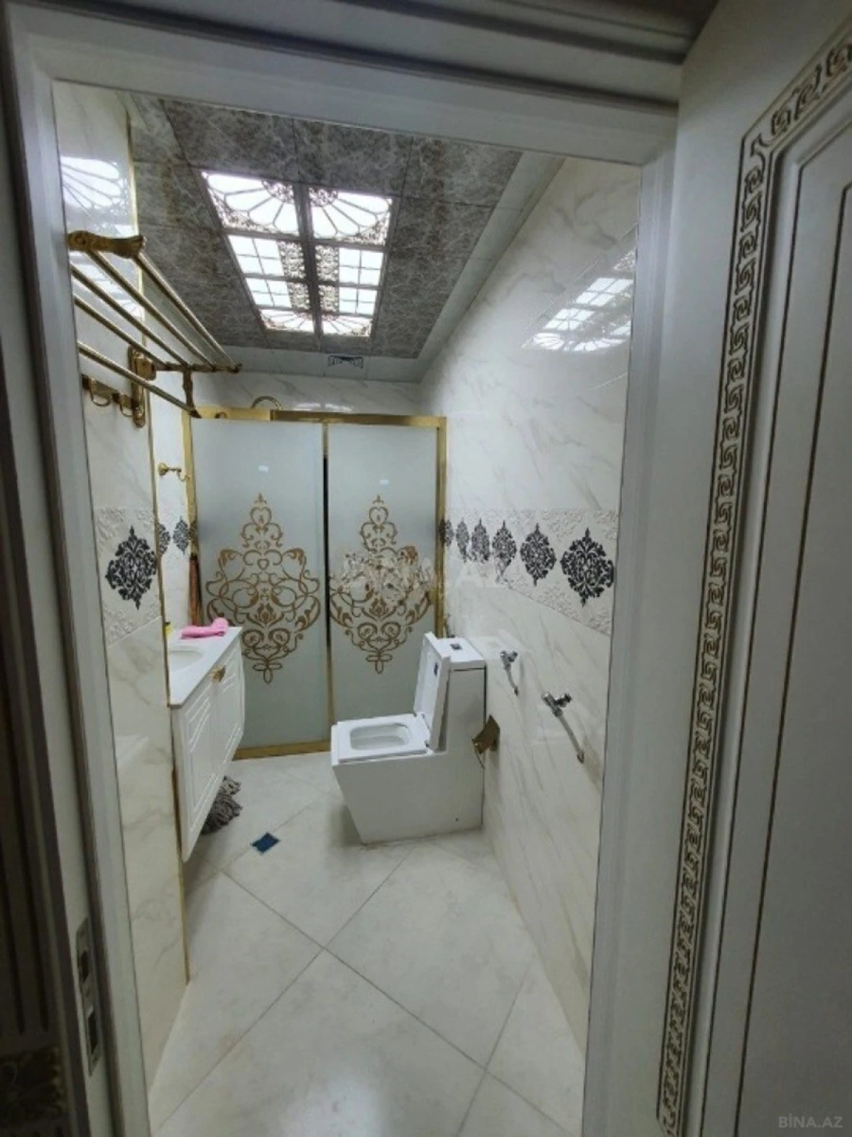 Kirayə verilir 3 otaqlı mənzil 100 m²