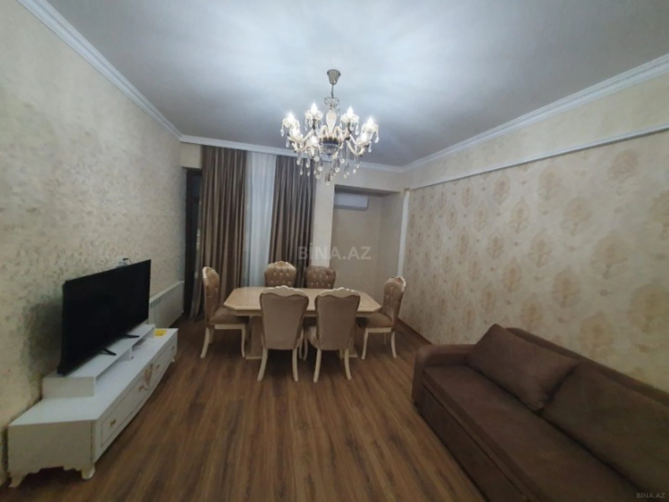 Kirayə verilir 3 otaqlı mənzil 100 m²