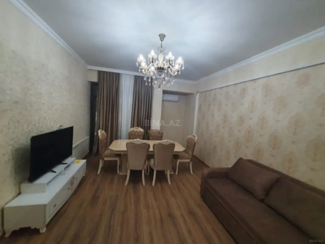 Kirayə verilir 3 otaqlı mənzil 100 m²