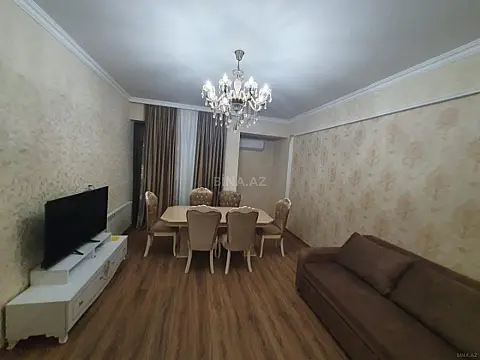 Kirayə verilir 3 otaqlı mənzil 100 m²
