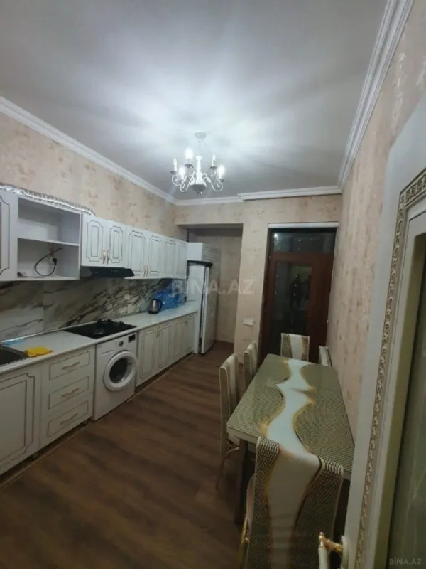 Kirayə verilir 3 otaqlı mənzil 100 m²