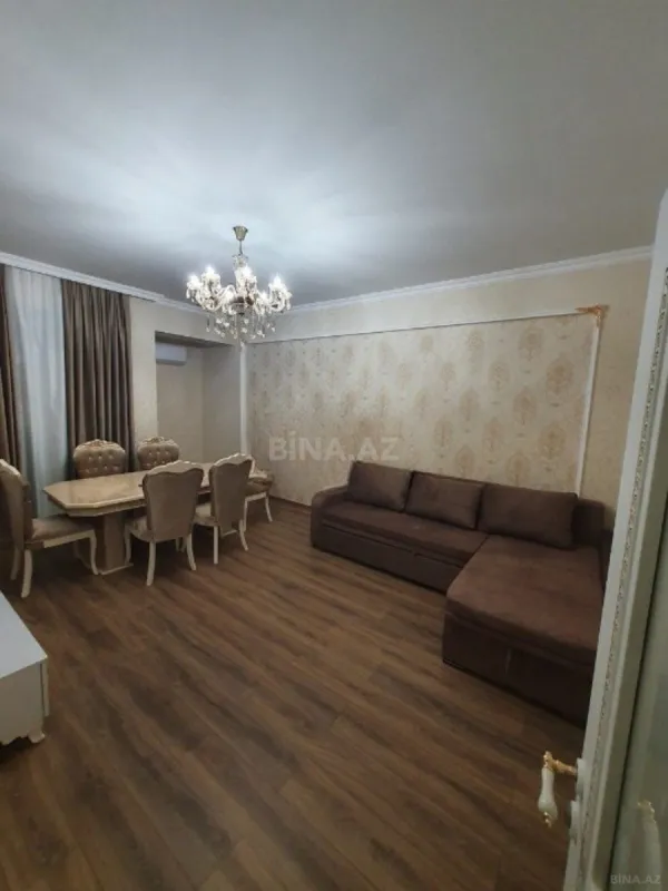 Kirayə verilir 3 otaqlı mənzil 100 m²