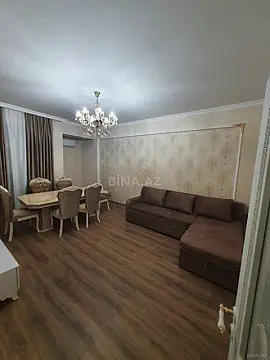Kirayə verilir 3 otaqlı mənzil 100 m² — Bakı 3 otaq 100.00 m²