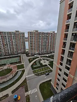 Satılır 2 otaqlı mənzil 73 m²