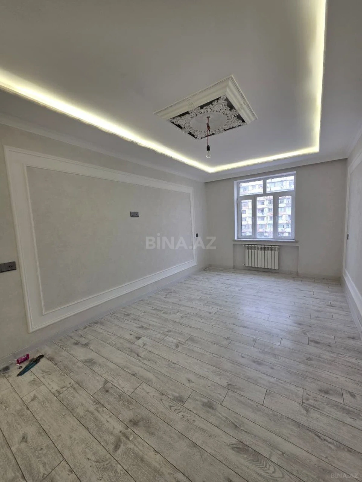 Satılır 2 otaqlı mənzil 65 m²