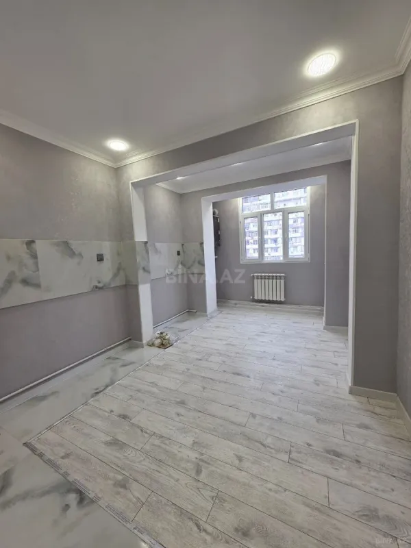 Satılır 2 otaqlı mənzil 65 m²