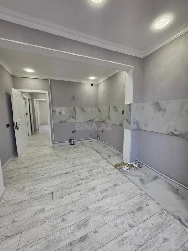 Satılır 2 otaqlı mənzil 65 m²