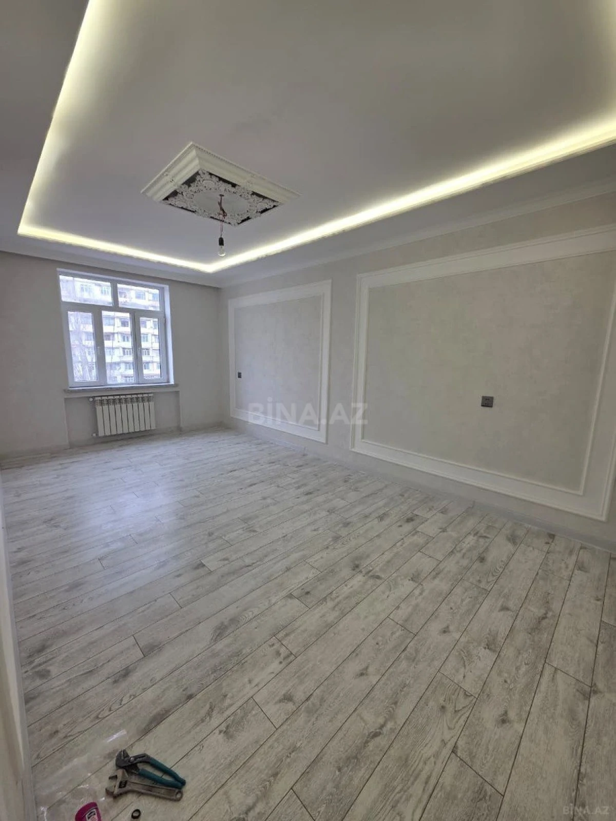 Satılır 2 otaqlı mənzil 65 m²