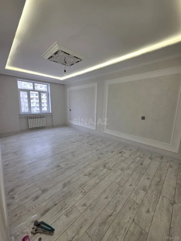 Satılır 2 otaqlı mənzil 65 m²