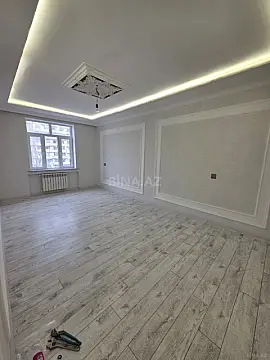 Satılır 2 otaqlı mənzil 65 m²