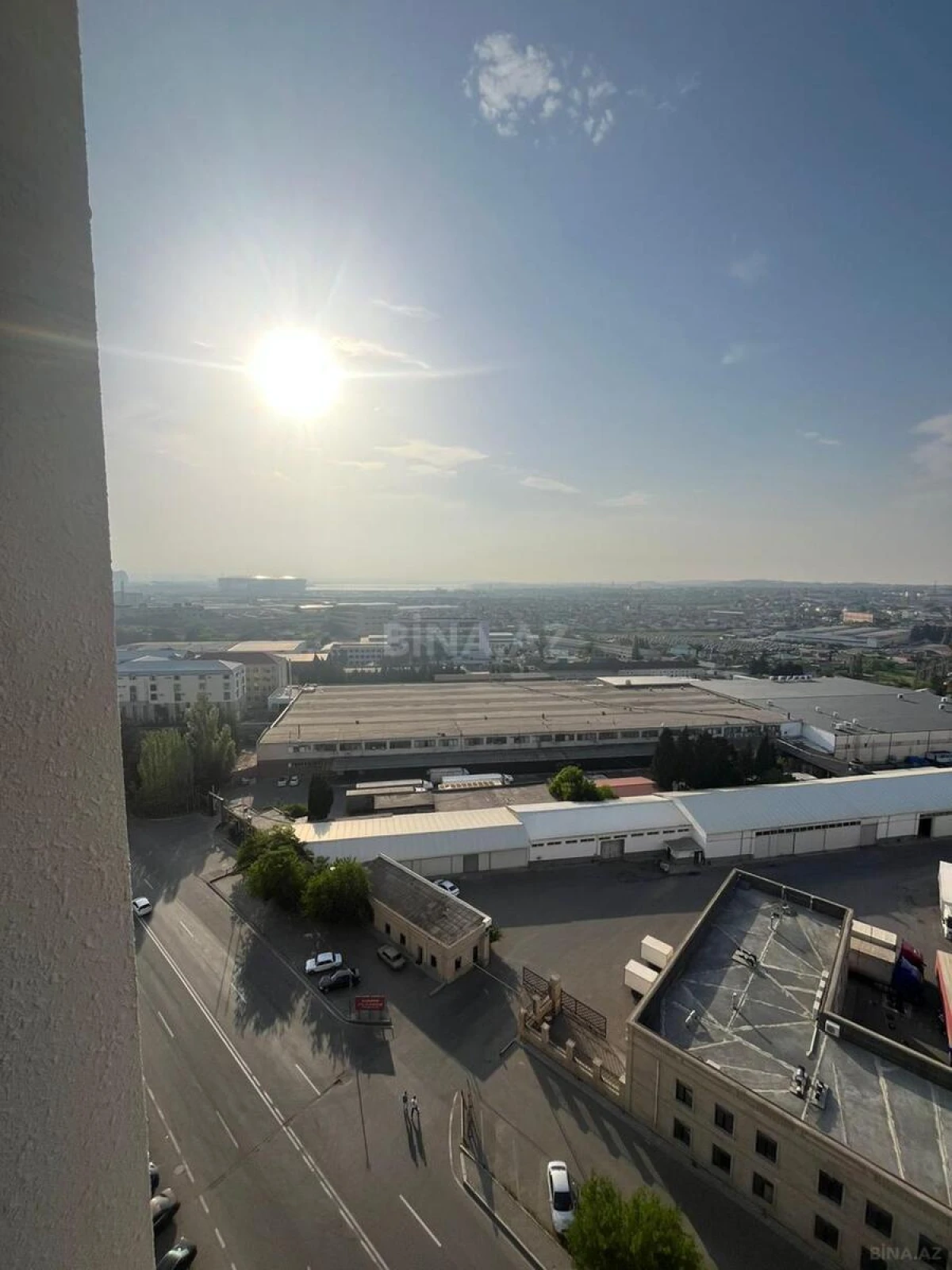 Satılır 3 otaqlı mənzil 112.2 m²