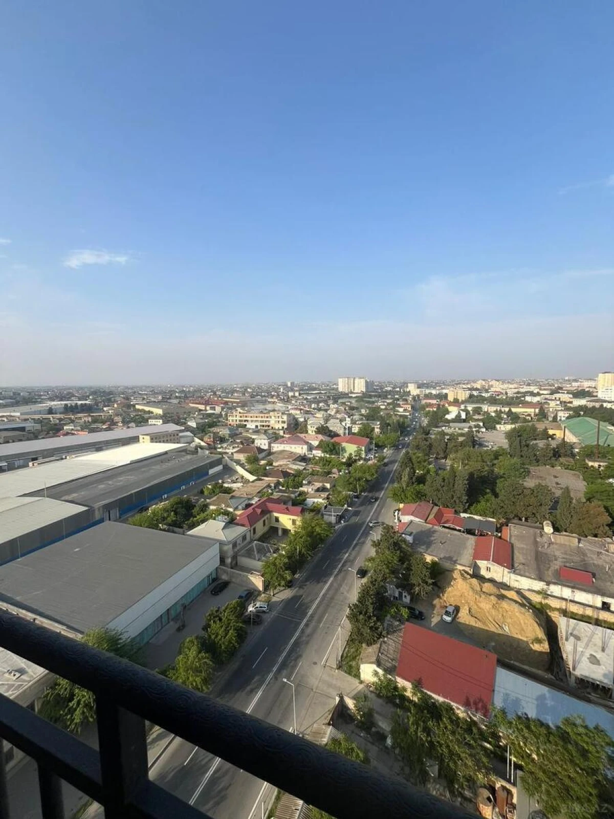 Satılır 3 otaqlı mənzil 112.2 m²