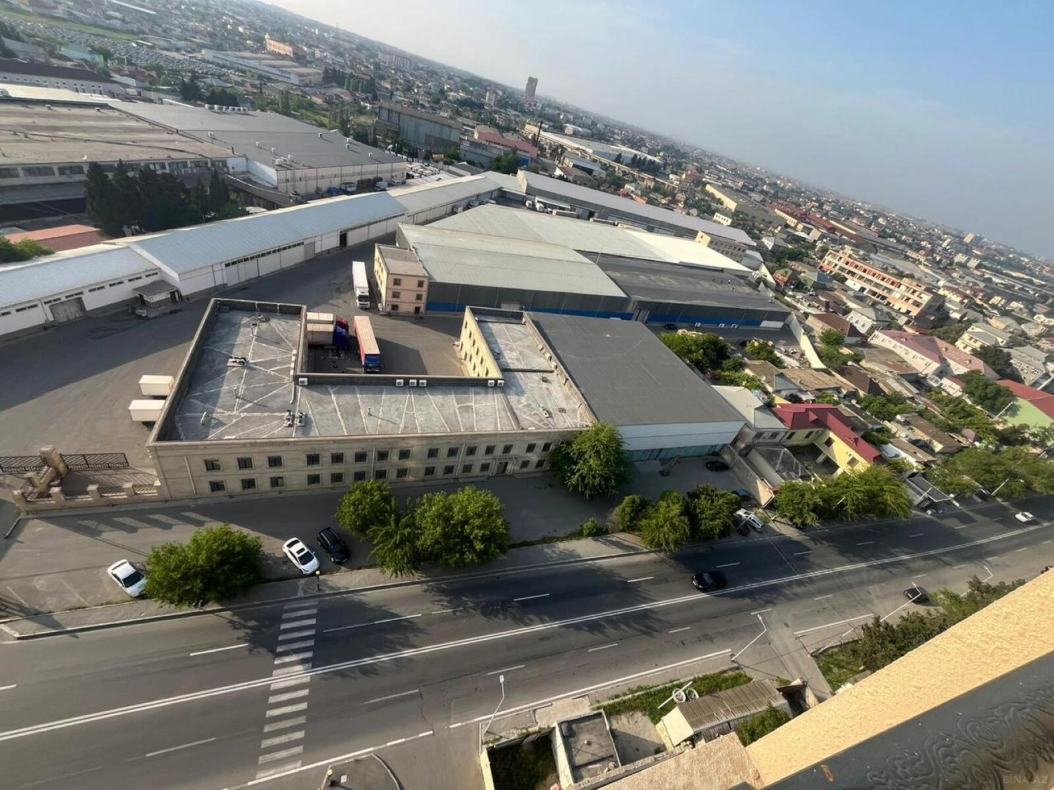 Satılır 3 otaqlı mənzil 112.2 m²