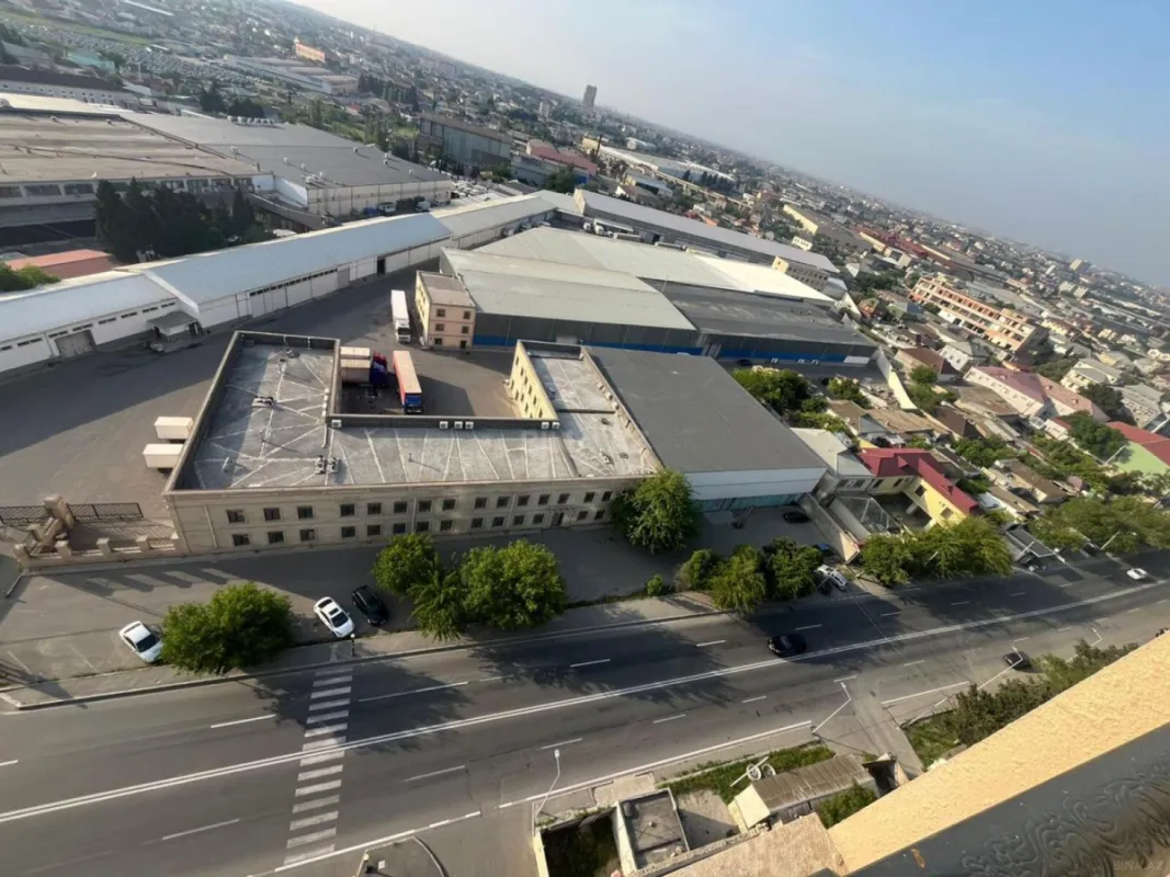 Satılır 3 otaqlı mənzil 112.2 m²