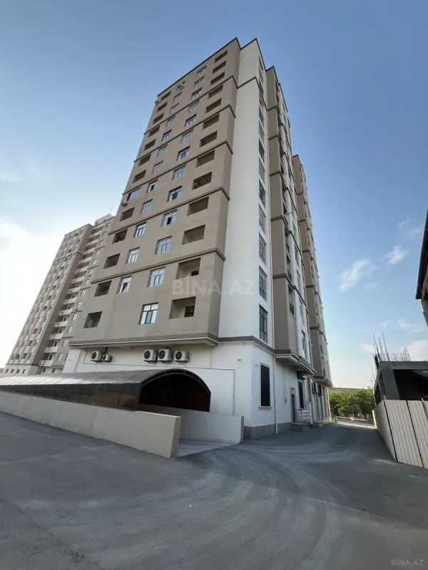Satılır 3 otaqlı mənzil 112.2 m²