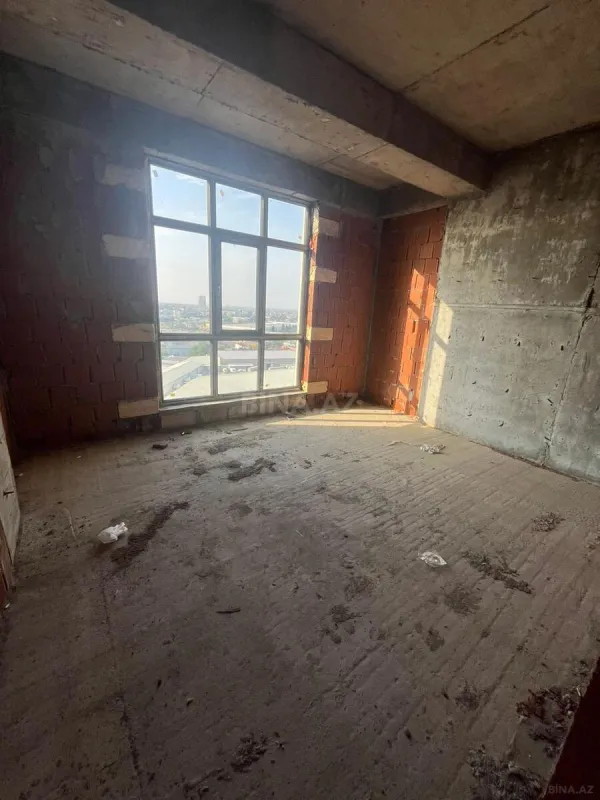 Satılır 3 otaqlı mənzil 112.2 m²