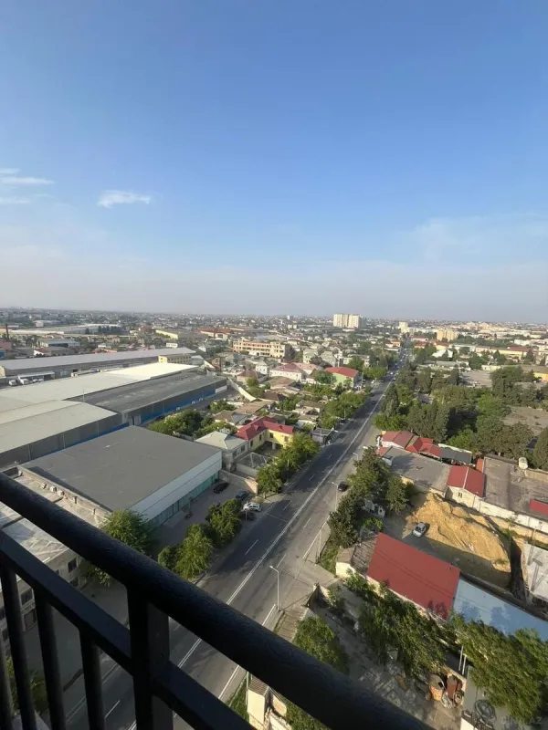 Satılır 3 otaqlı mənzil 112.2 m²