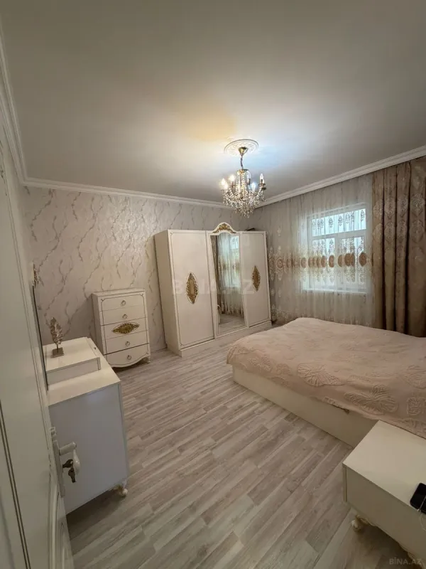 Satılır 3 otaqlı həyət evi 120 m²