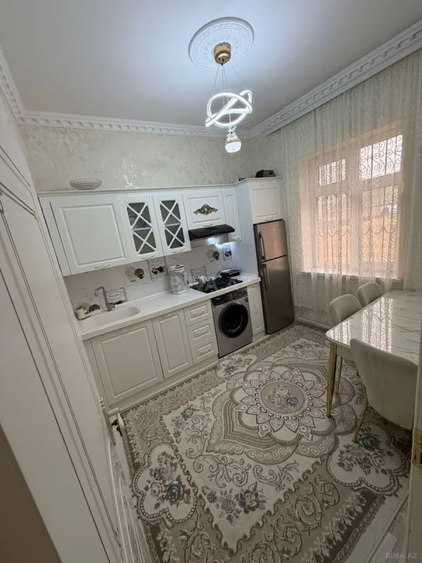 Satılır 3 otaqlı həyət evi 120 m²