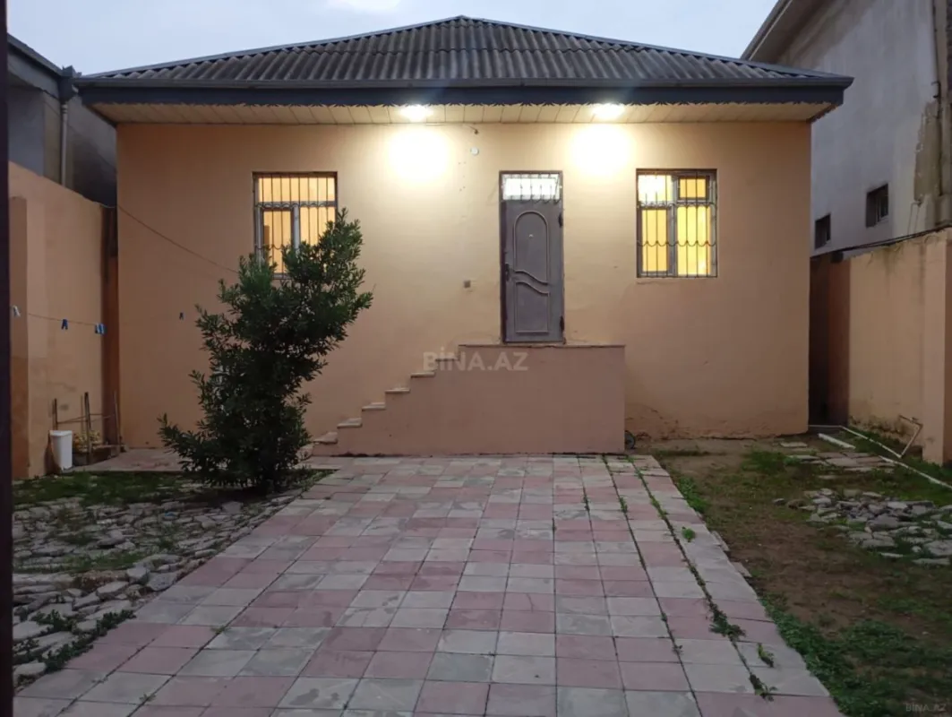 Satılır 3 otaqlı həyət evi 120 m²