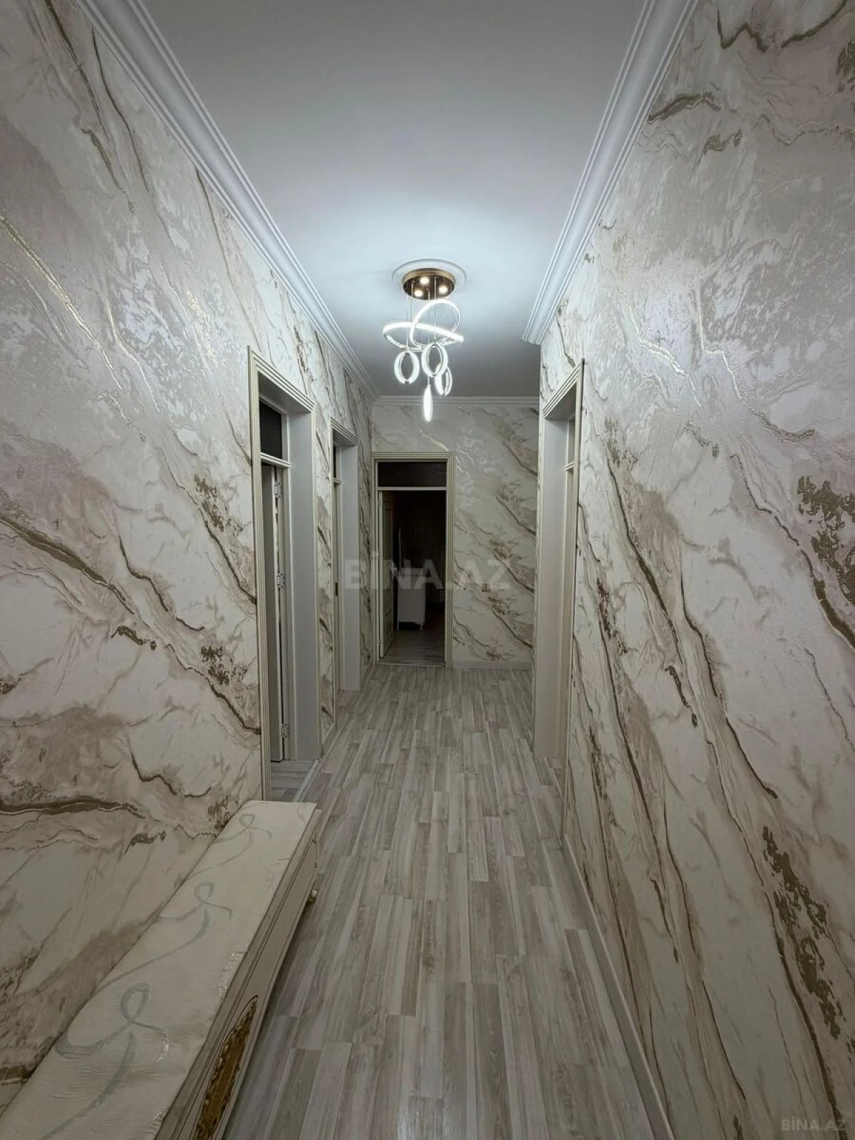 Satılır 3 otaqlı həyət evi 120 m²