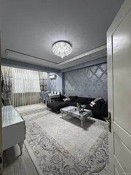 Satılır 2 otaqlı mənzil 92 m² — Bakı, İnşaatçılar 2 otaq 92.00 m²