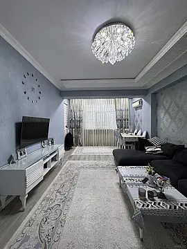 Satılır 2 otaqlı mənzil 92 m²