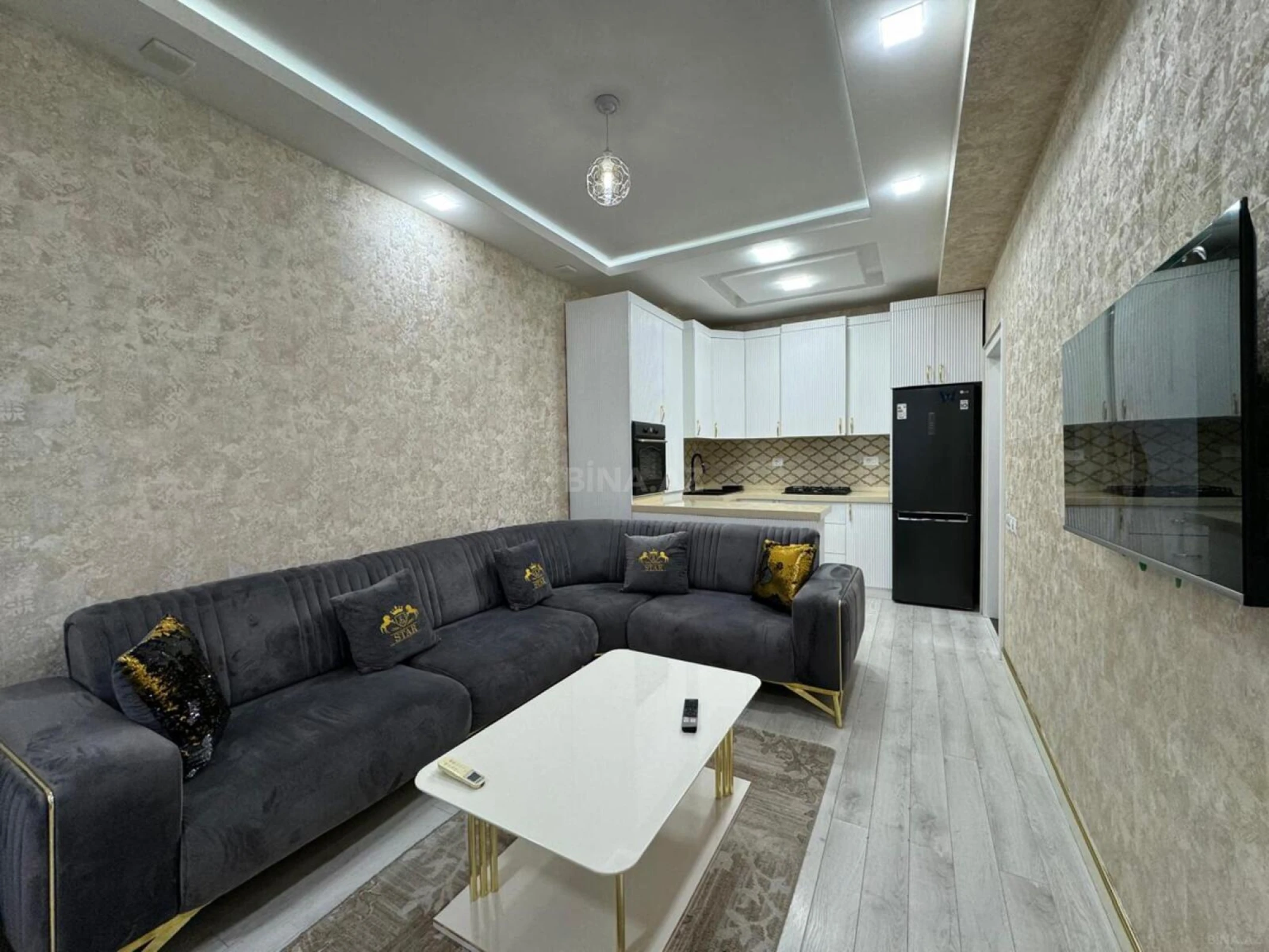 Kirayə verilir 3 otaqlı mənzil 75 m²