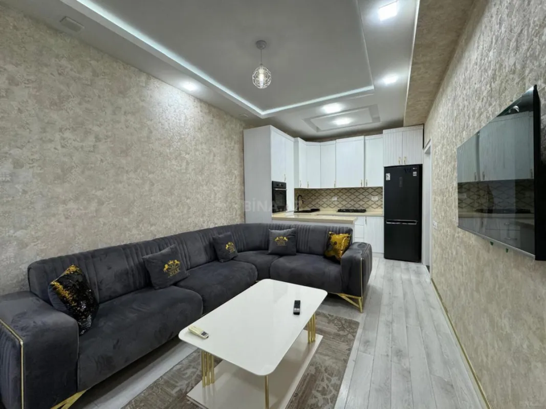 Kirayə verilir 3 otaqlı mənzil 75 m²