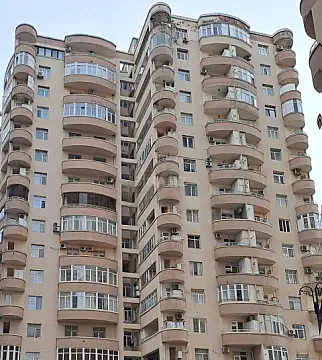 Satılır 3 otaqlı mənzil 150 m² — Bakı 3 otaq 150.00 m²