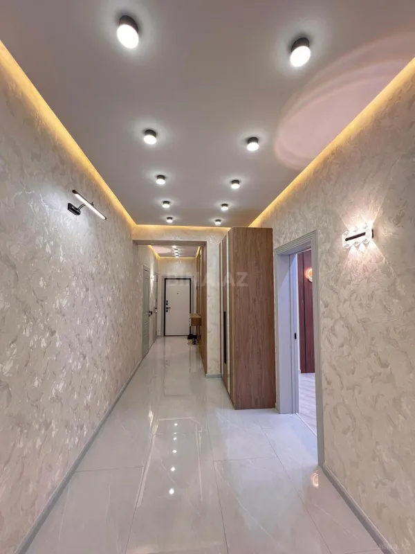 Satılır 3 otaqlı mənzil 88 m²