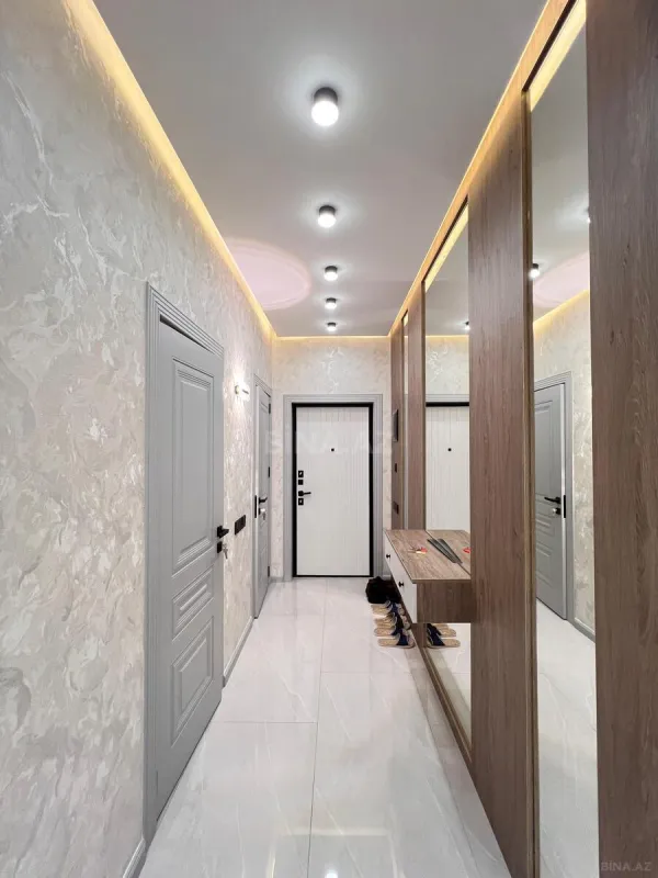 Satılır 3 otaqlı mənzil 88 m²