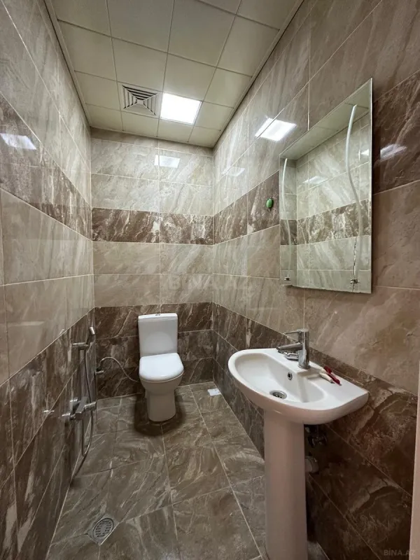 Satılır 3 otaqlı mənzil 106 m²