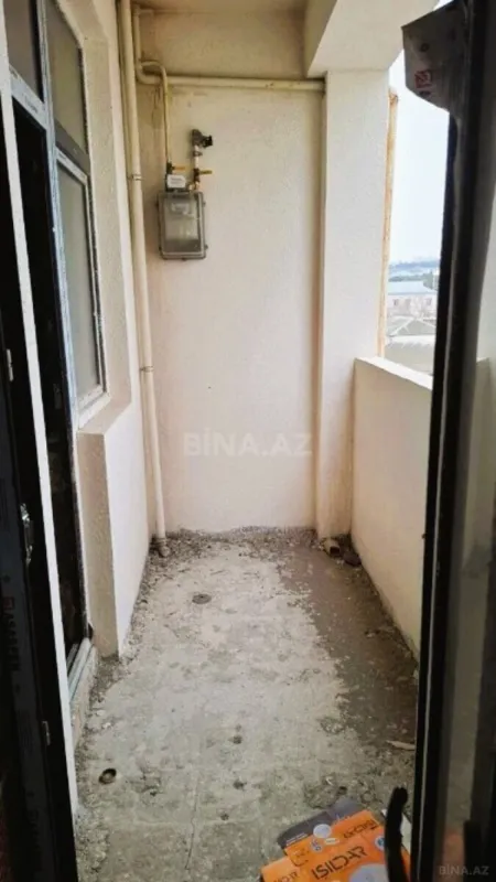 Satılır 1 otaqlı mənzil 50.5 m²