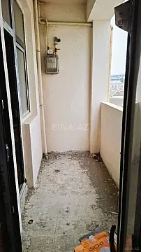 Satılır 1 otaqlı mənzil 50.5 m²