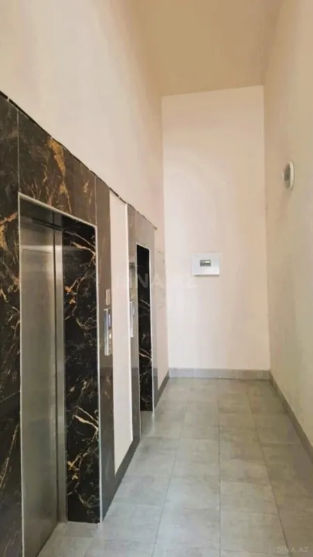 Satılır 1 otaqlı mənzil 50.5 m²