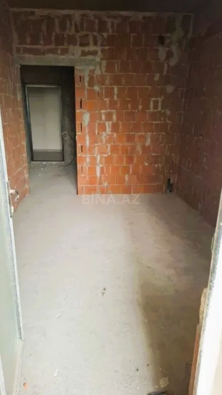 Satılır 1 otaqlı mənzil 50.5 m²