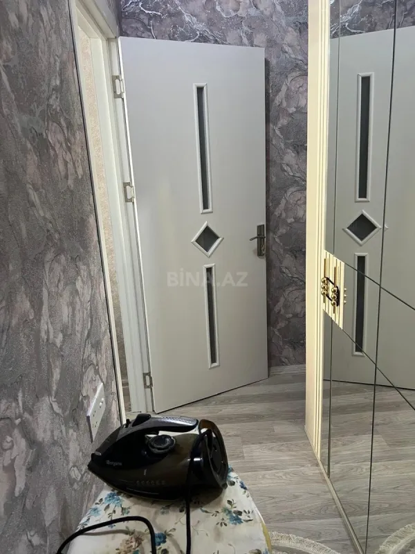 Satılır 2 otaqlı mənzil 55 m²