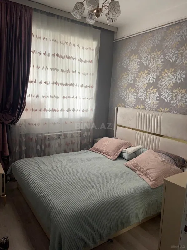 Satılır 2 otaqlı mənzil 55 m²