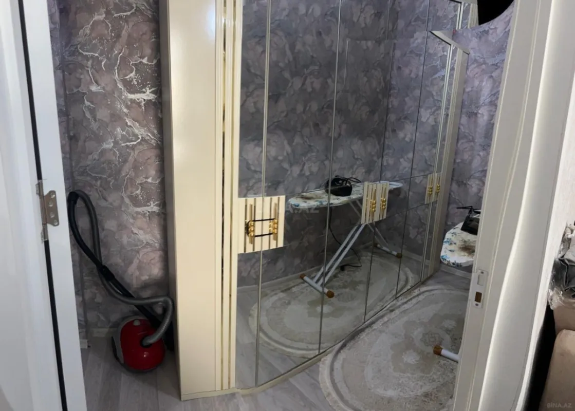 Satılır 2 otaqlı mənzil 55 m²