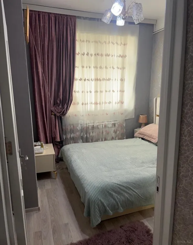 Satılır 2 otaqlı mənzil 55 m²